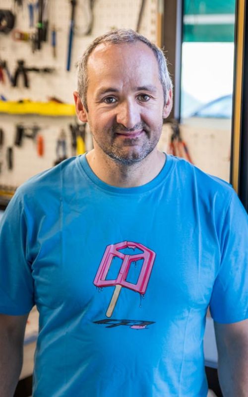 Michael - JuMa Zweir&auml;der Glattbach Aschaffenburg