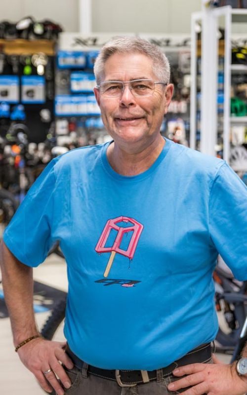 Manfred M&ouml;ck - JuMa Zweir&auml;der Glattbach Aschaffenburg